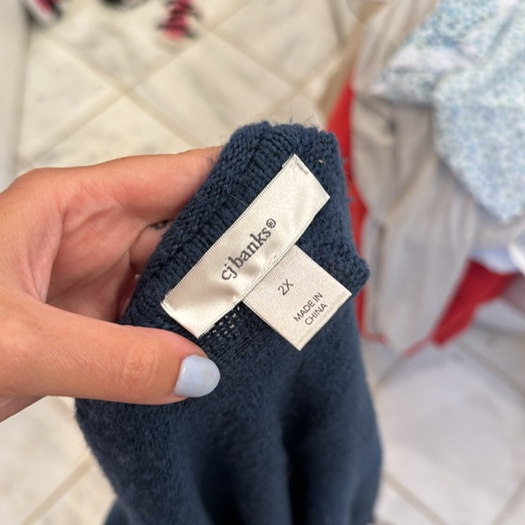 Heart sweater - Picture 4 of 4